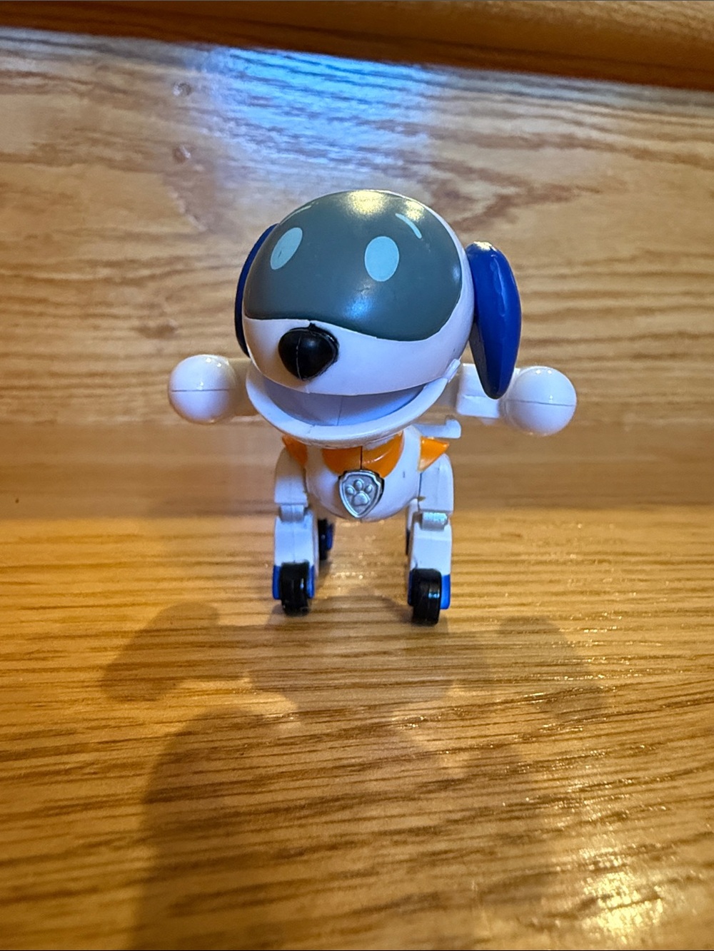 Paw patrol robo dog toy
